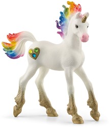 Schleich Bayala® Regenboog-eenhoornveulen