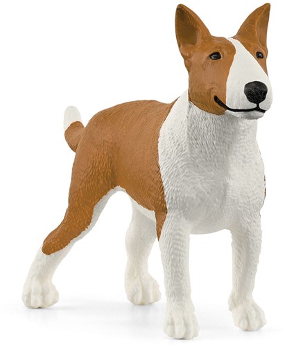 Schleich Farm World Bulterriër