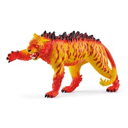 Schleich Eldrador® Creatures Lava Tiger
