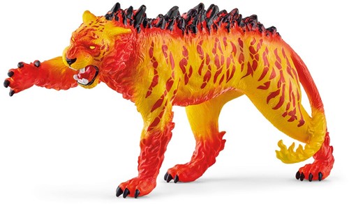 Schleich Eldrador® Creatures Lava Tiger