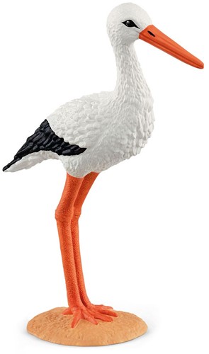 Schleich Farm World Stork
