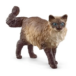 Schleich Farm World Ragdoll kat