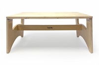 Tickit Inklapbare Houten Speeltafel-2