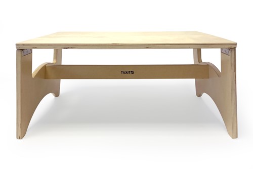 Tickit Inklapbare Houten Speeltafel-2