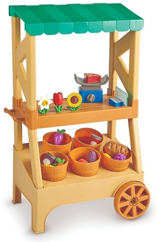 Learning Resources - New Sprouts® My First Farm Stand
