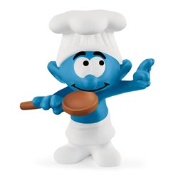 Schleich The Smurfs™  Chef Smurf