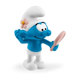 Schleich The Smurfs™  Vanity Smurf