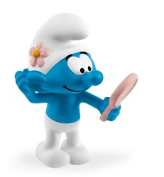 Schleich The Smurfs™  Vanity Smurf