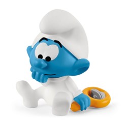 Schleich The Smurfs™  Baby Smurf