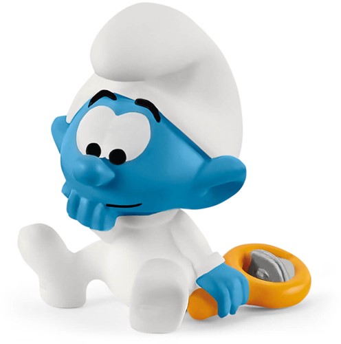 Schleich The Smurfs™  Baby Smurf
