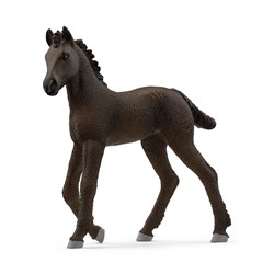 Schleich Horse Club Fries veulen