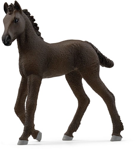 Schleich Horse Club Fries veulen