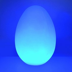 Tickit Sensorische Ei met Sfeerverlichting
