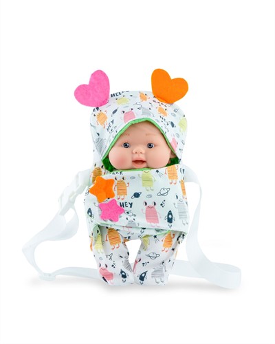 Marina Pau - CDU 12 pcs Pop Nenotin Hip Pouch 21cm-2