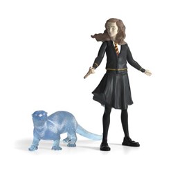 Schleich Wizarding World™  Hermine <(>&<)> Patronus