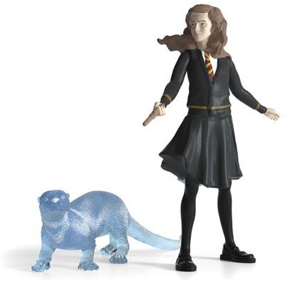Schleich Wizarding World™  Hermine <(>&<)> Patronus