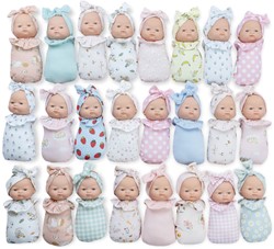 Marina Pau - CDU 20 pcs Pop Sueñecitos Sweet Sounds 20cm