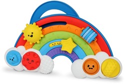 Learning Resources - Rainbow Busy Board
