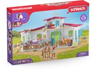 Schleich Horse Club Manege-3