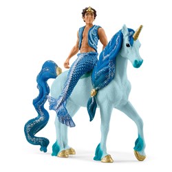 Schleich Bayala® Aryon op eenhoorn