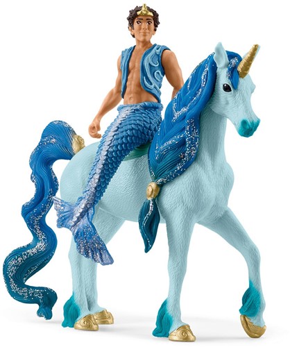 Schleich Bayala® Aryon op eenhoorn