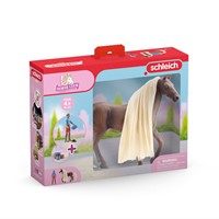 Schleich Horse Club Sofia'S Beauties Leo & Rocky starterset-3