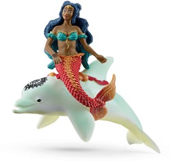 Schleich Bayala® Isabelle op dolfijn