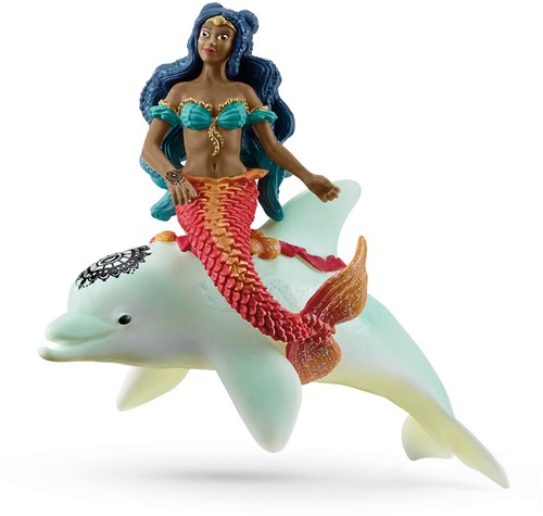 Schleich Bayala® Isabelle op dolfijn