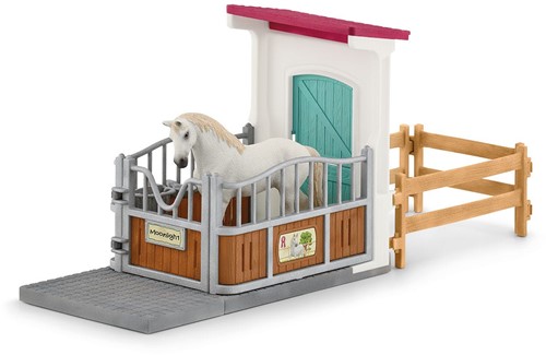 Schleich Horse Club Paardenbox