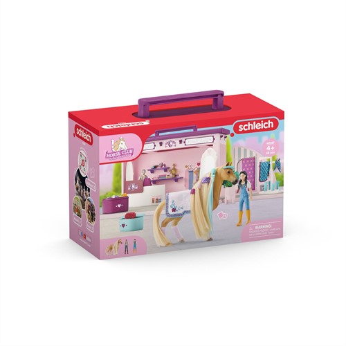 Schleich Horse Club Sofia'S Beauties Pop-up-boetiek-3