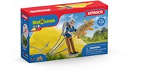 Schleich Dinosaurs Dino parachute-reddingsbrigade-3