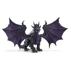 Schleich Eldrador® Creatures Shadow Dragon