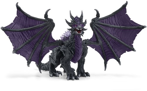 Schleich Eldrador® Creatures Shadow Dragon