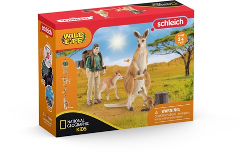 Schleich Wild Life Outback Avonturen-3