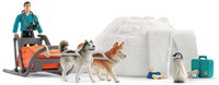 Schleich Wild Life Antarctica-expeditie