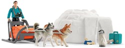 Schleich Wild Life Antarctica-expeditie