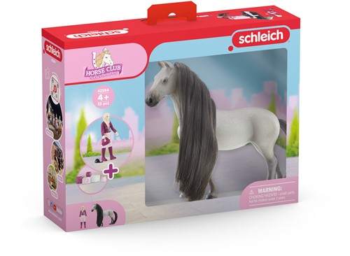 Schleich Horse Club Sofia'S Beauties Sofia & Dusty starterset-3