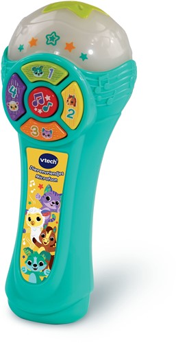 Vtech - Dierenvriendjes Microfoon