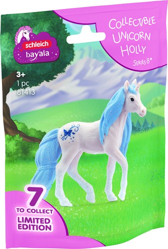 Schleich Bayala® Collectible Unicorn Holly