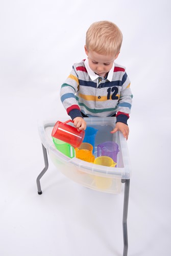 Tickit Doorschijnende kleurenkannen-2