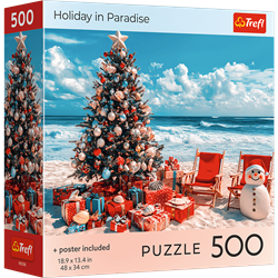 Trefl 500 - Holiday in Paradise