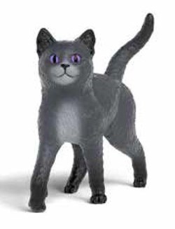 Schleich Sdmt School Magical Animals - Cat Karajan