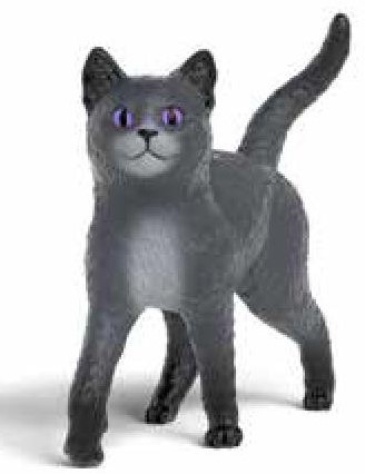 Schleich Sdmt School Magical Animals - Cat Karajan