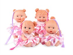Marina Pau - Pop Nenotin Beauty - Display 14 stuks - 21cm