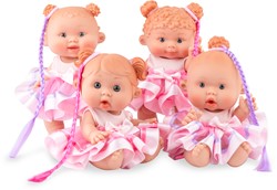 Marina Pau - Pop Nenotin Beauty - Display 14 stuks - 21cm