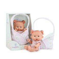 Marina Pau - Pop Nenotin Baby Estuche - 21cm