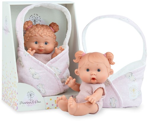 Marina Pau - Pop Nenotin Baby Estuche - 21cm