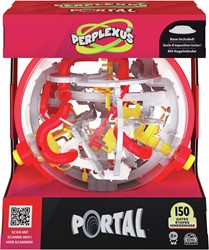 Perplexus - Portal - 3D-puzzel baldoolhof met 150 obstakels - 8+