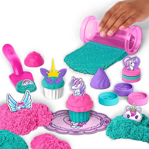 Kinetic Sand – Unicorn Bake Shoppe-3
