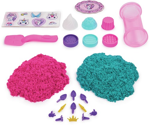 Kinetic Sand – Unicorn Bake Shoppe-2